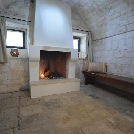 Palazzo Rodio Appartement Ostuni Buitenkant foto