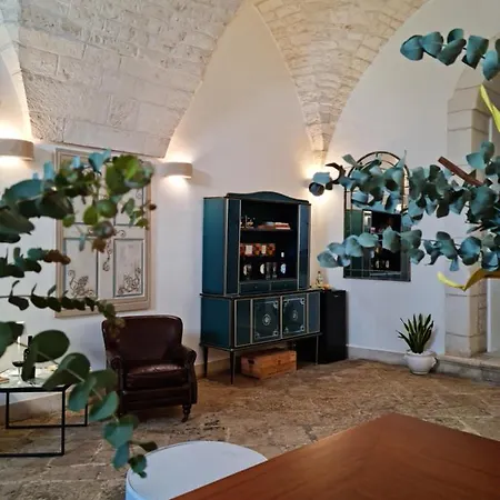Palazzo Rodio Appartement Ostuni Buitenkant foto