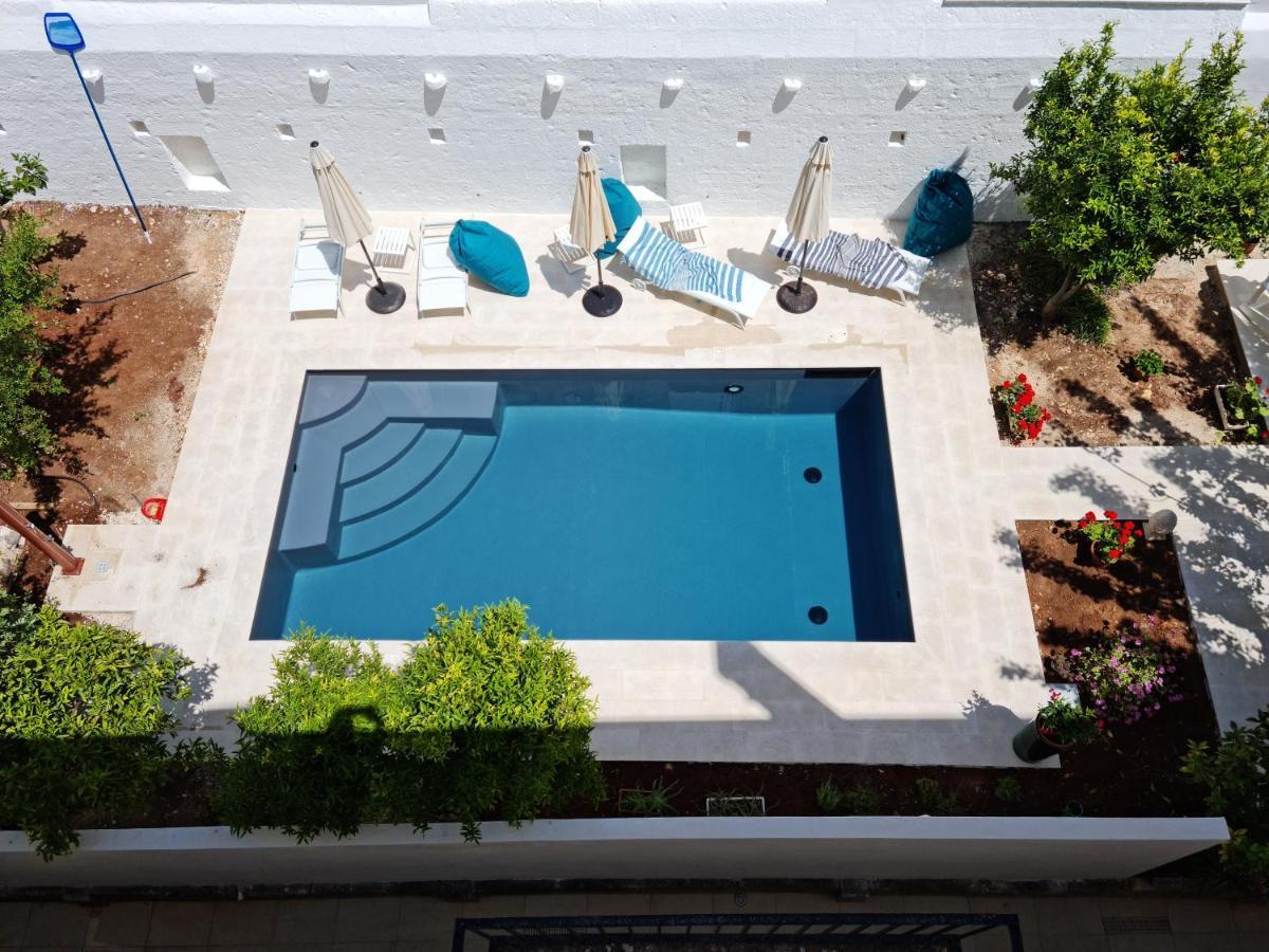 Apartamento Palazzo Rodio Ostuni