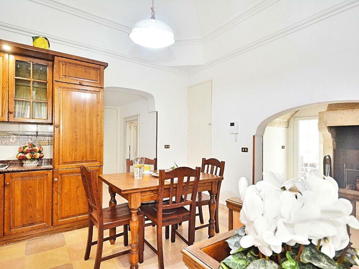 Palazzo Rodio Appartement *