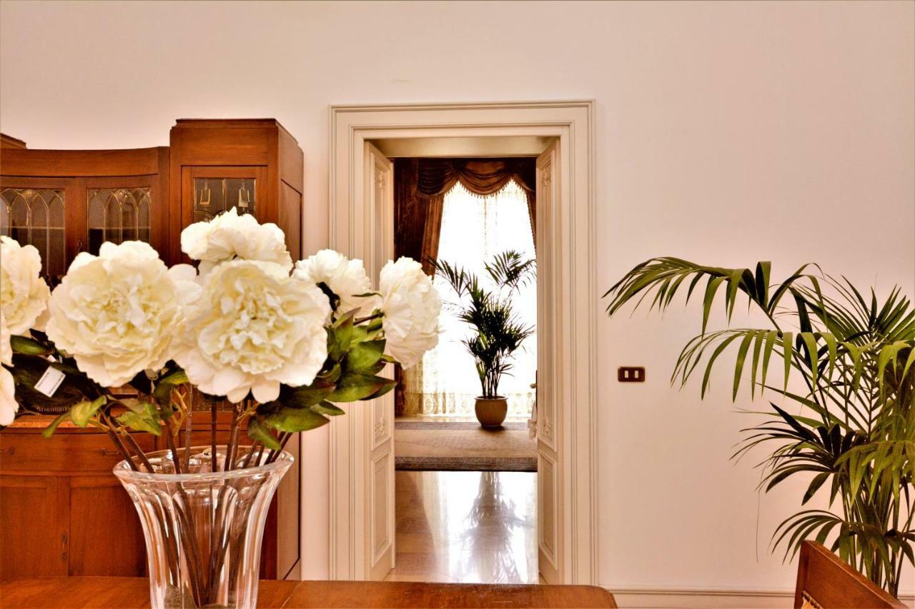 Appartement Palazzo Rodio *