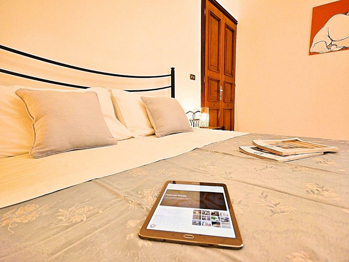 Apartamento Palazzo Rodio *