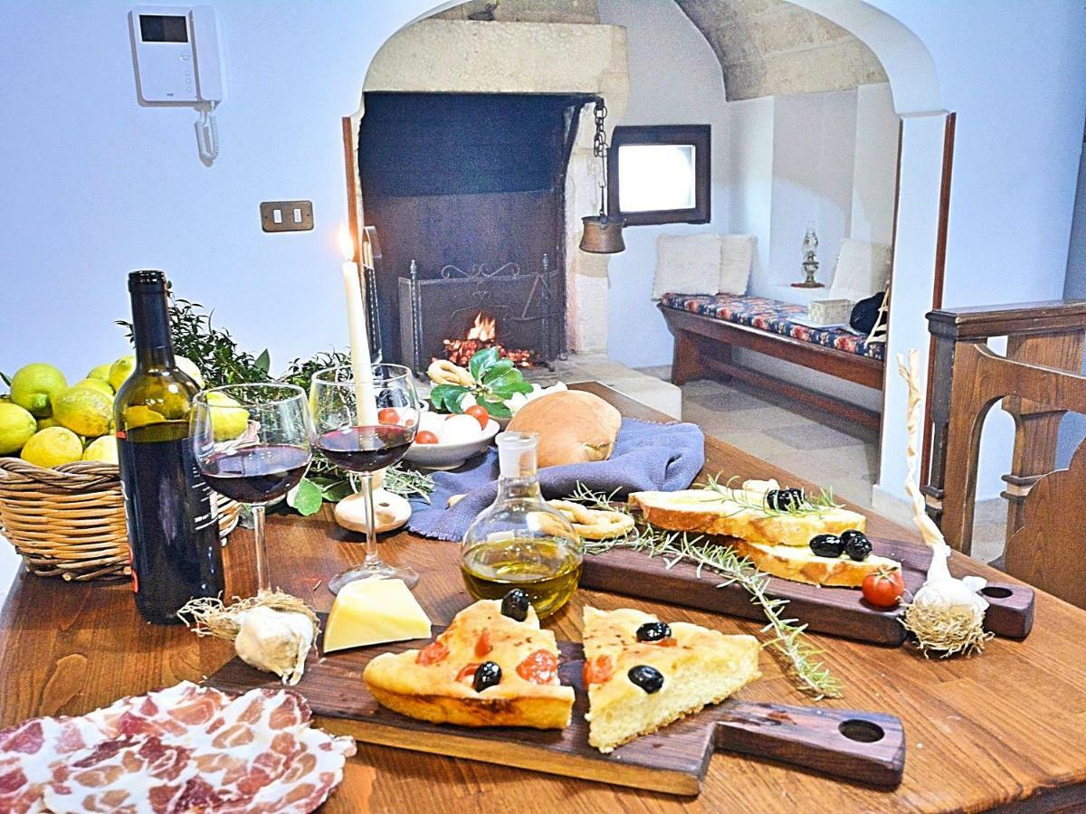 Appartement Palazzo Rodio